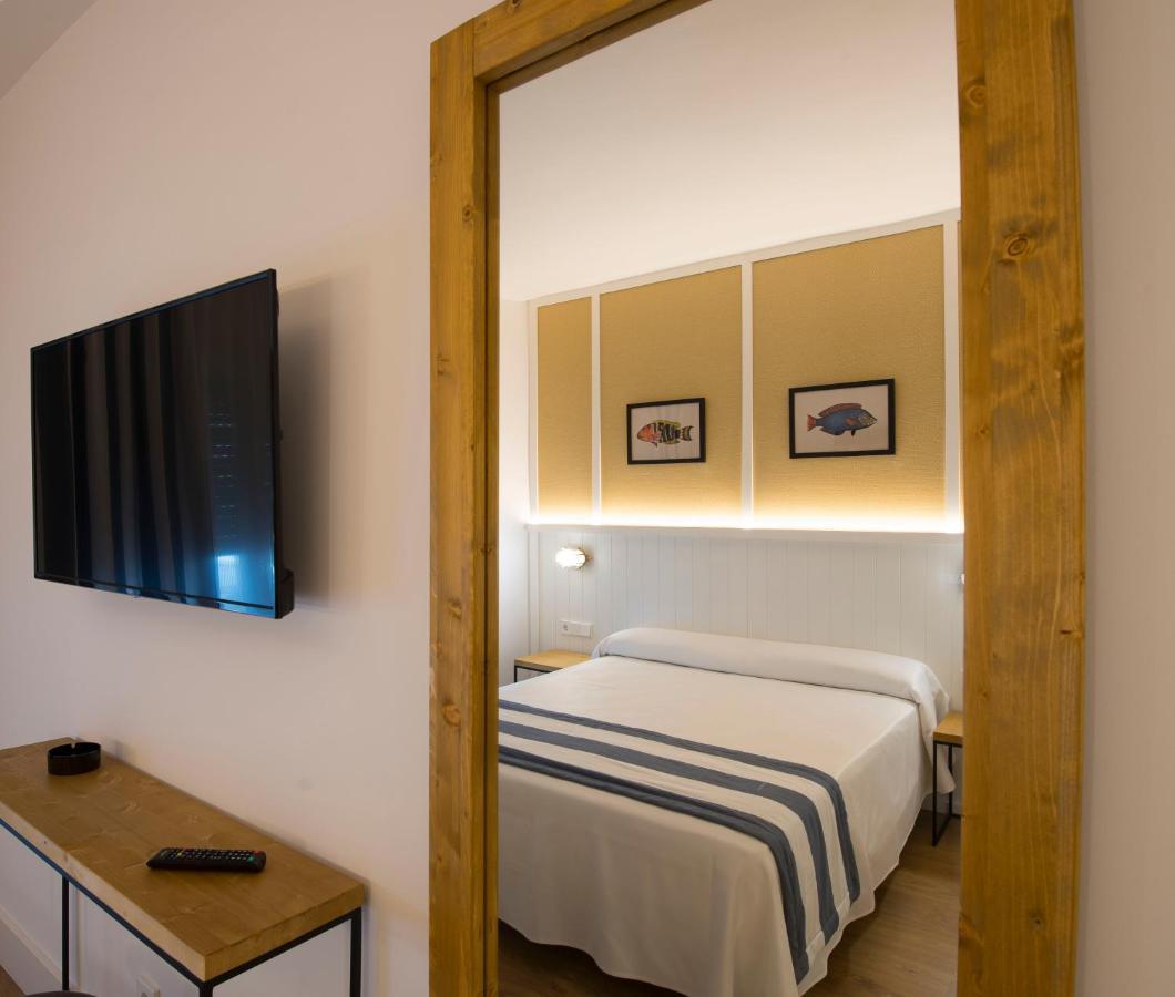Hotel Els Pins Platja d'Aro Exterior foto