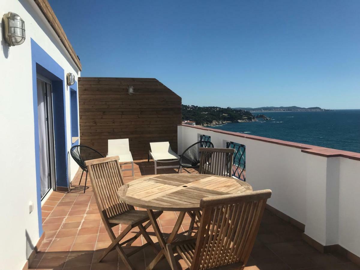 Hotel Els Pins Platja d'Aro Exterior foto
